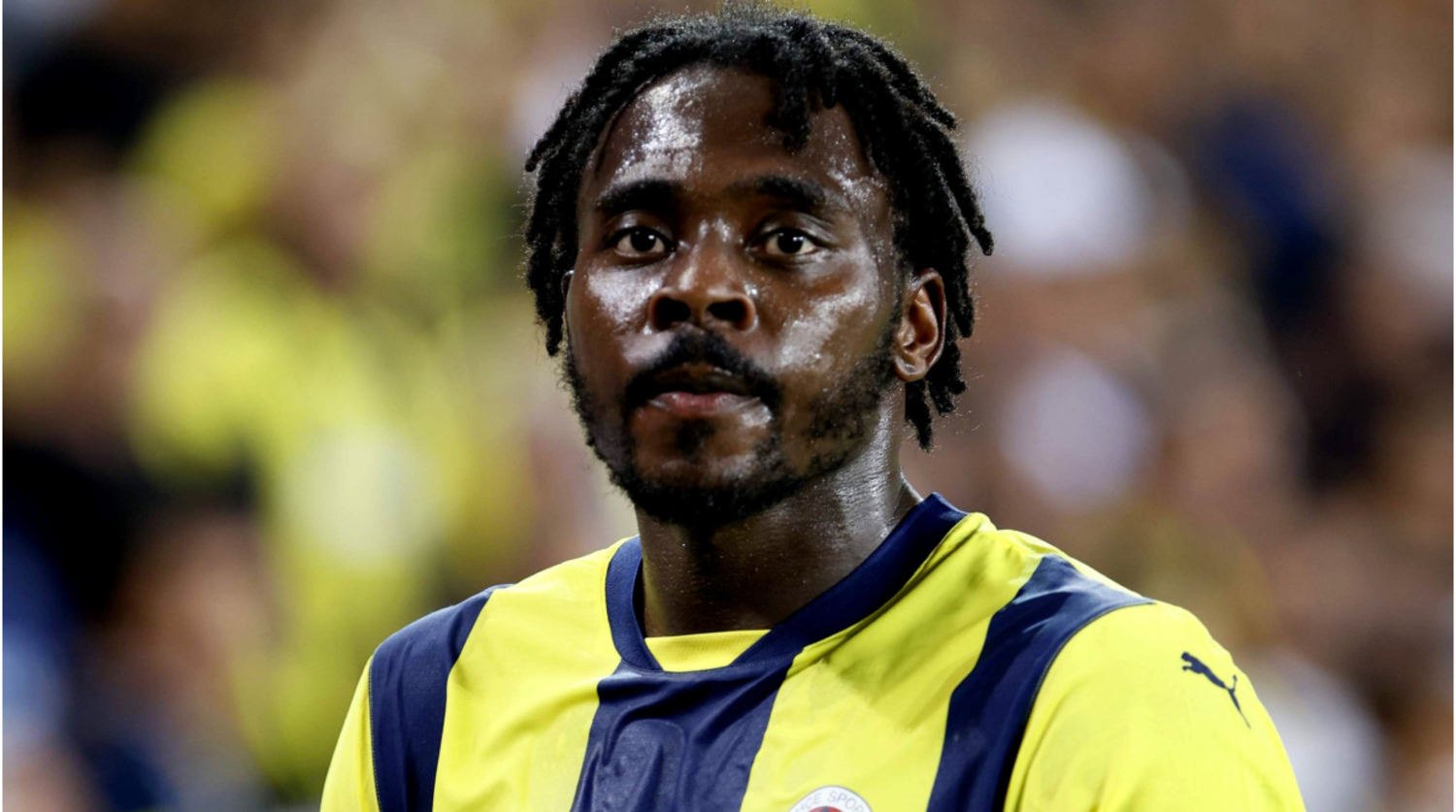 Beşiktaş, Osayi-Samuel ile anlaştı